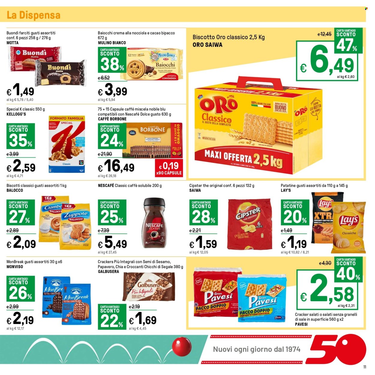 Volantino Iper, La grande i - 3/6/2024 - 13/6/2024. Pagina 13