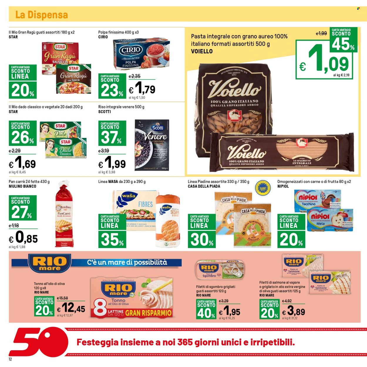 Volantino Iper, La grande i - 3/6/2024 - 13/6/2024. Pagina 14