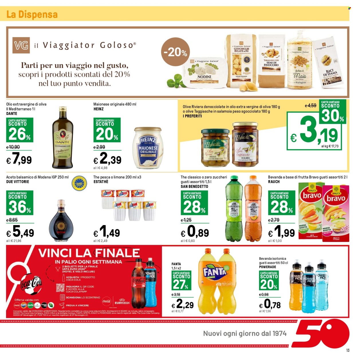 Volantino Iper, La grande i - 3/6/2024 - 13/6/2024. Pagina 15