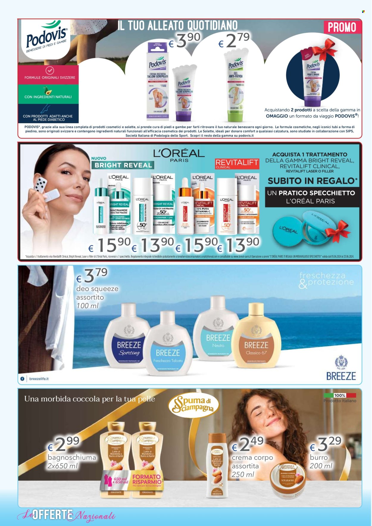 Volantino Acqua & Sapone - 5/6/2024 - 23/6/2024. Pagina 2
