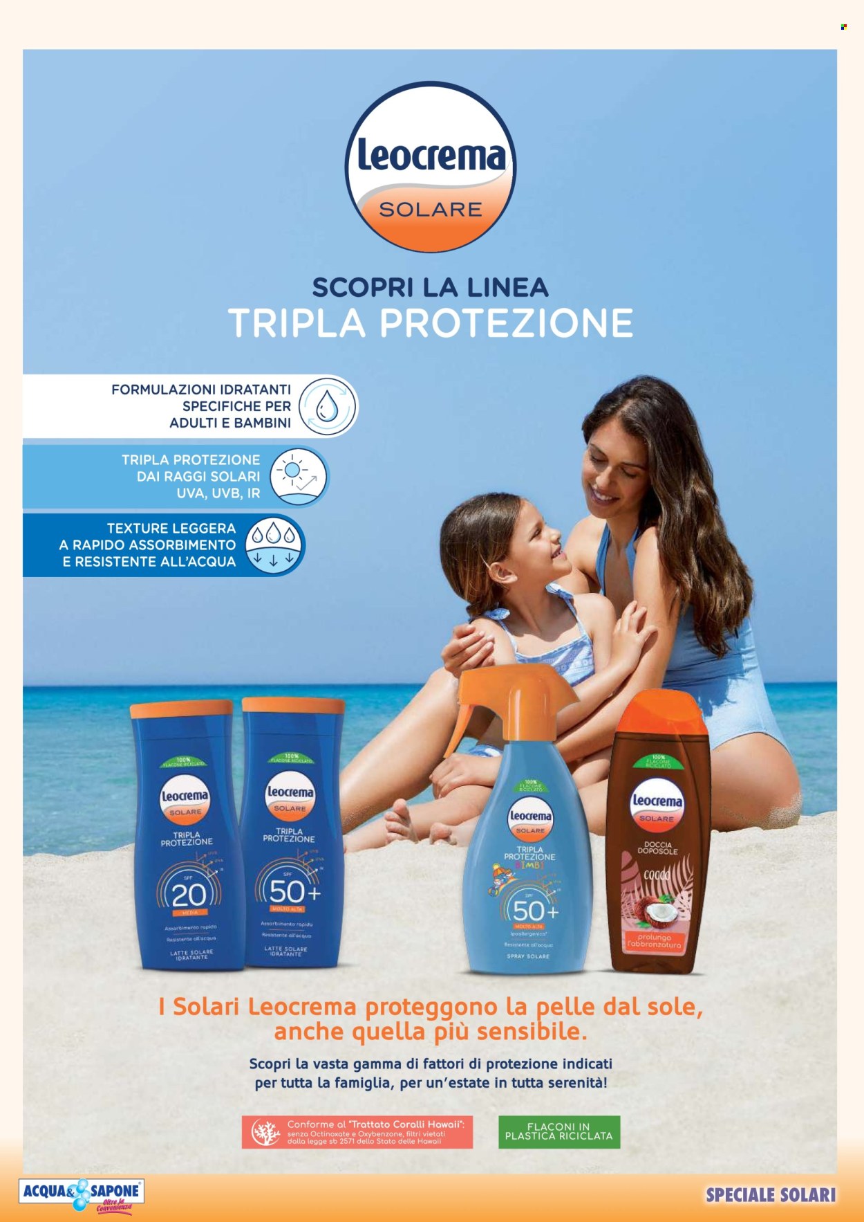 Volantino Acqua & Sapone - 5/6/2024 - 23/6/2024. Pagina 21