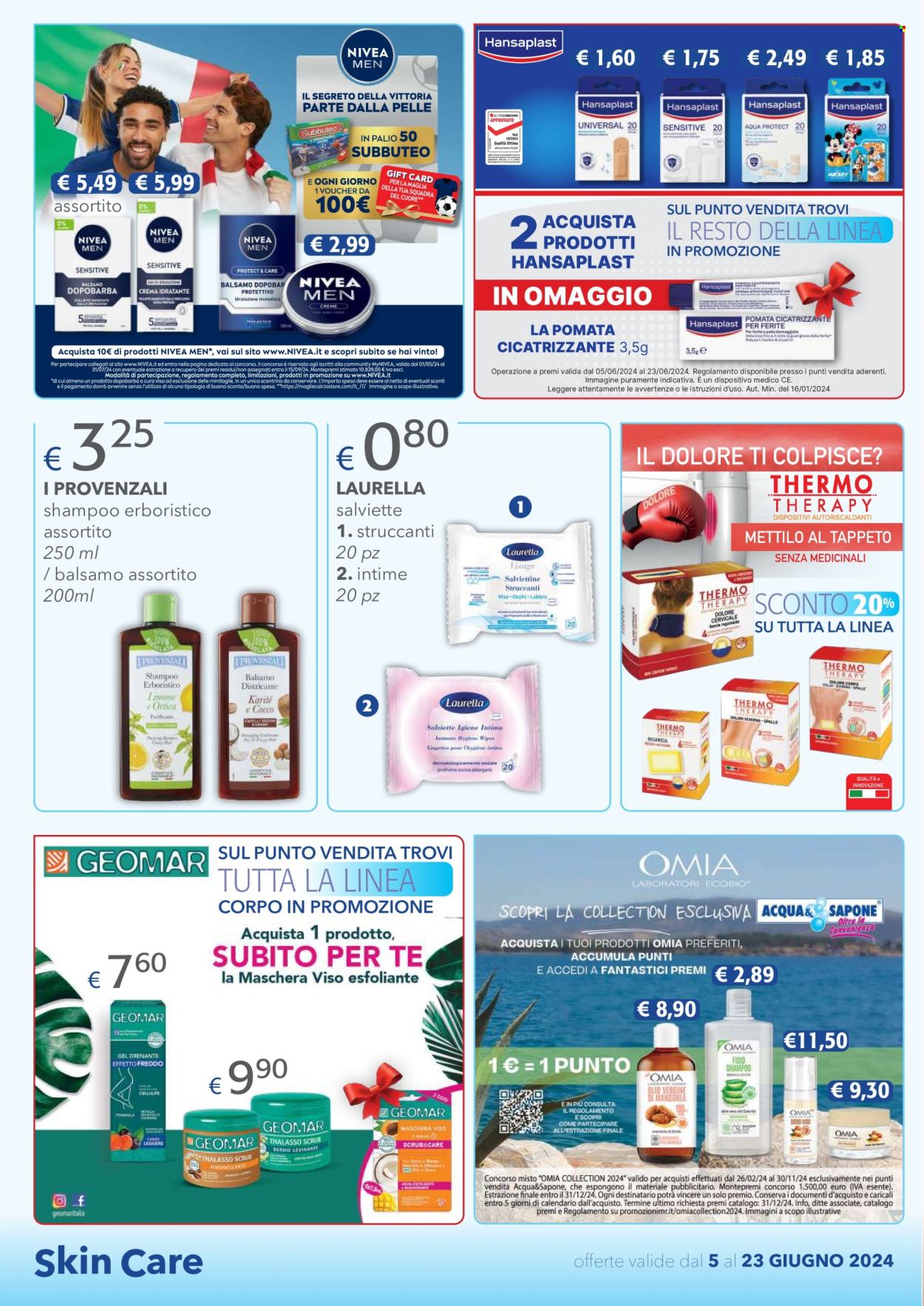 Volantino Acqua & Sapone - 5/6/2024 - 23/6/2024. Pagina 28