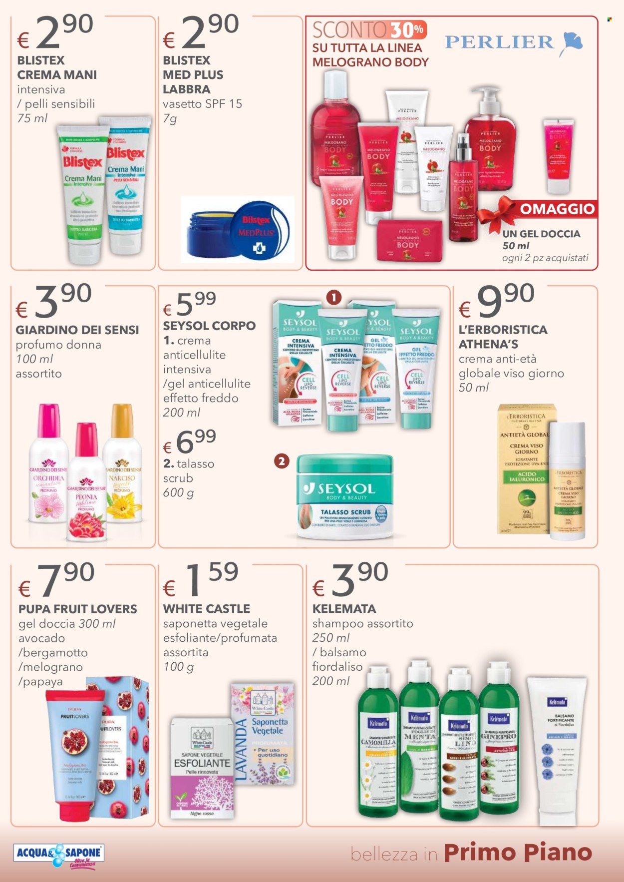 Volantino Acqua & Sapone - 5/6/2024 - 23/6/2024. Pagina 29
