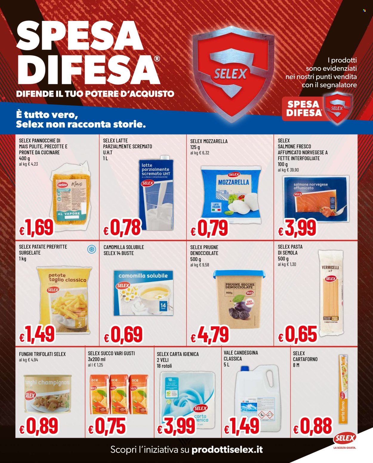 Volantino Famila - 6/6/2024 - 19/6/2024. Pagina 10