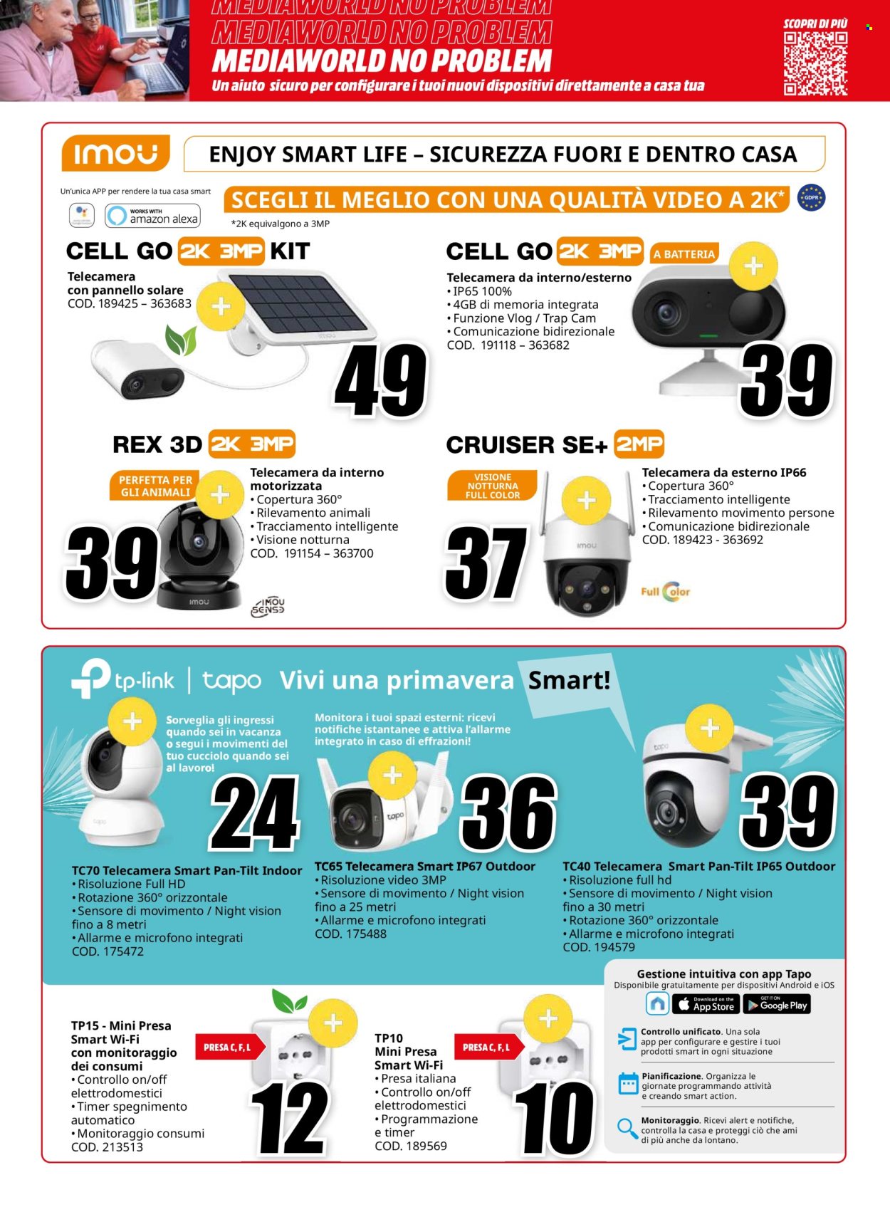Volantino MediaWorld - 5/6/2024 - 17/6/2024. Pagina 3