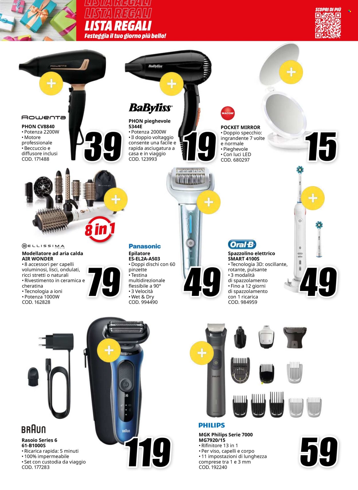 Volantino MediaWorld - 5/6/2024 - 17/6/2024. Pagina 15