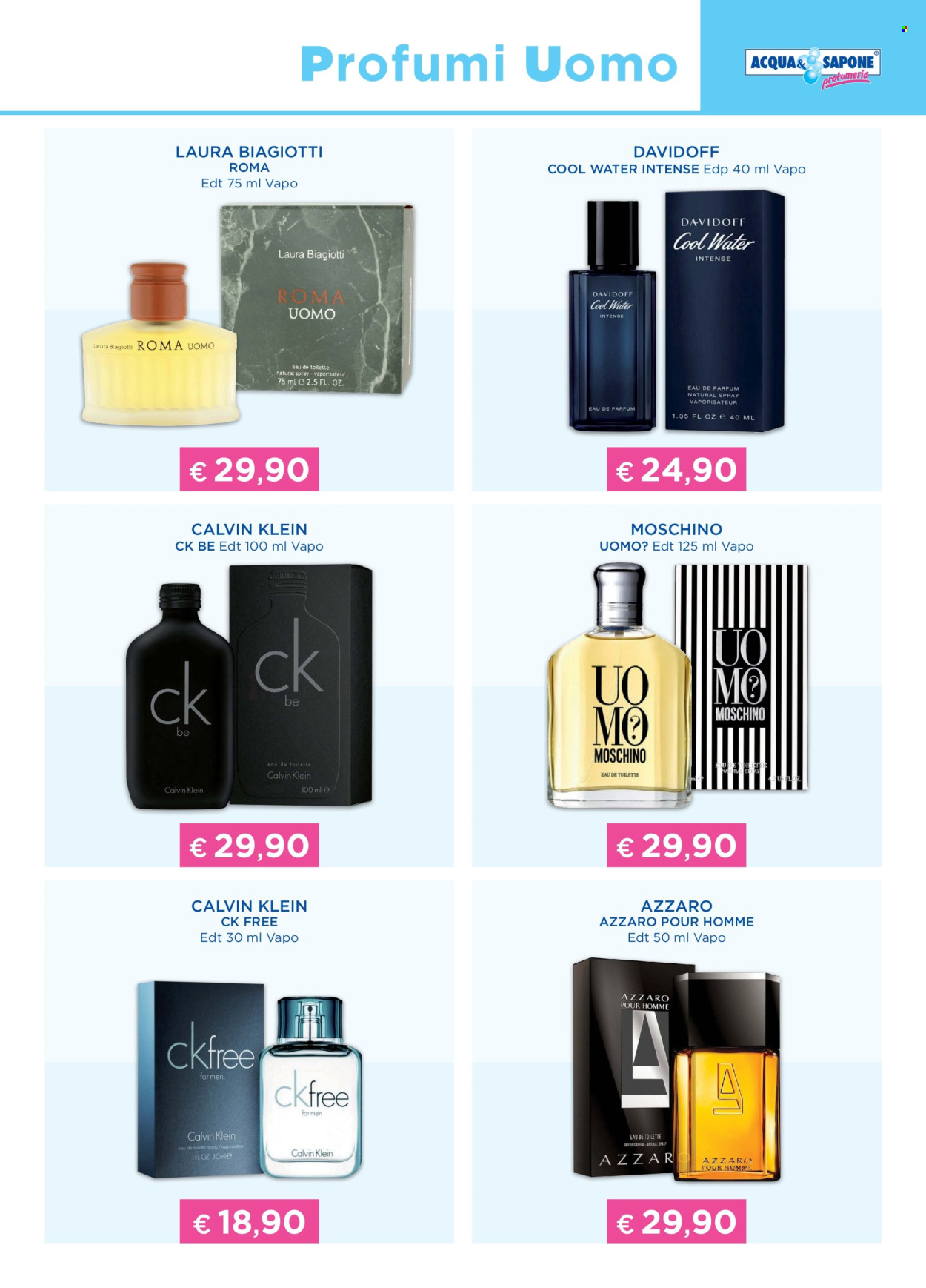 Volantino Acqua & Sapone - 29/5/2024 - 11/6/2024. Pagina 5