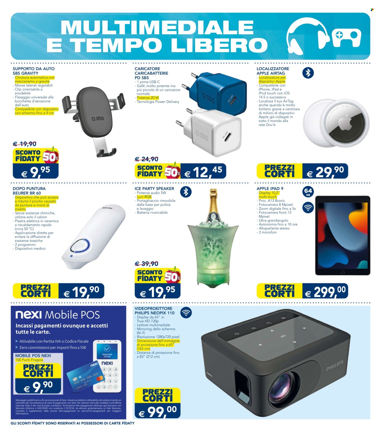 Volantino Esselunga - 6/6/2024 - 19/6/2024. Pagina 5