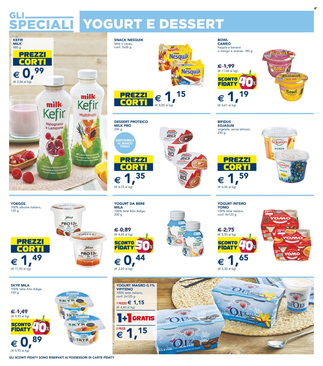 Volantino Esselunga - 6/6/2024 - 19/6/2024. Pagina 16