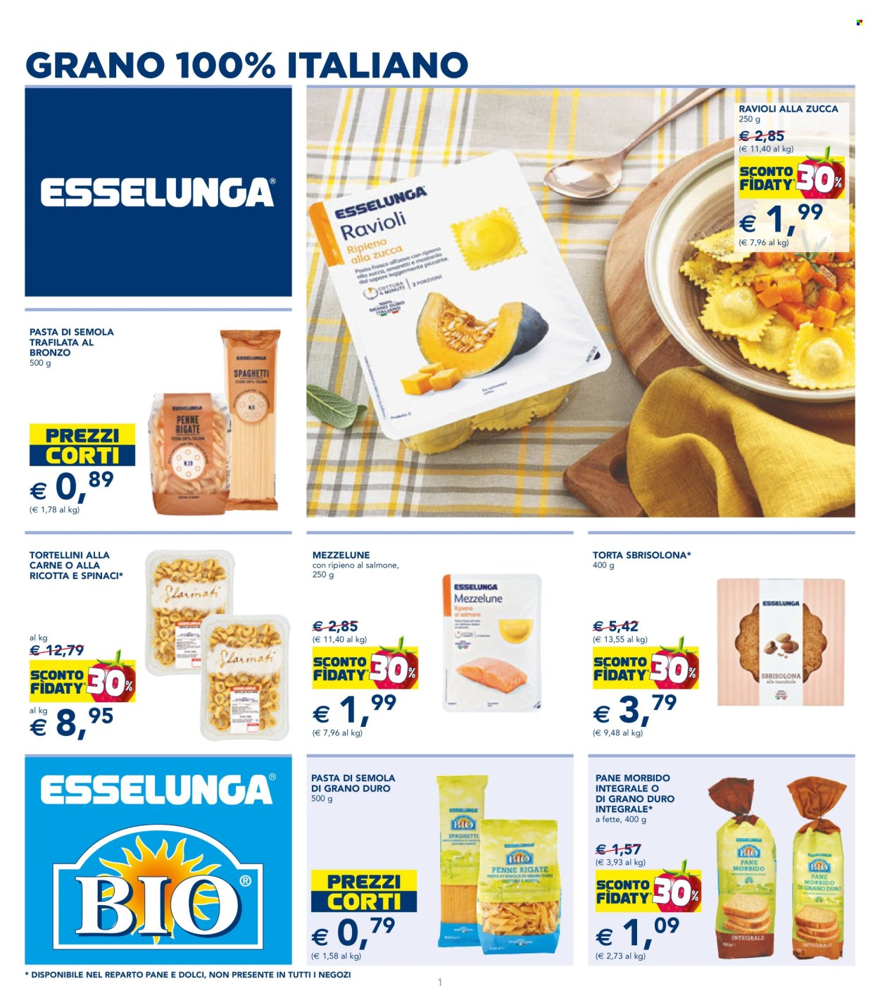 Volantino Esselunga - 6/6/2024 - 19/6/2024. Pagina 17