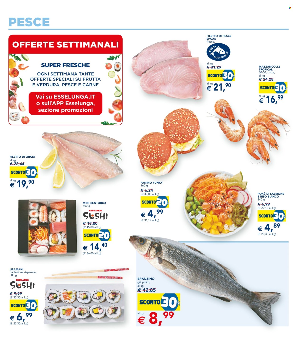 Volantino Esselunga - 6/6/2024 - 19/6/2024. Pagina 18