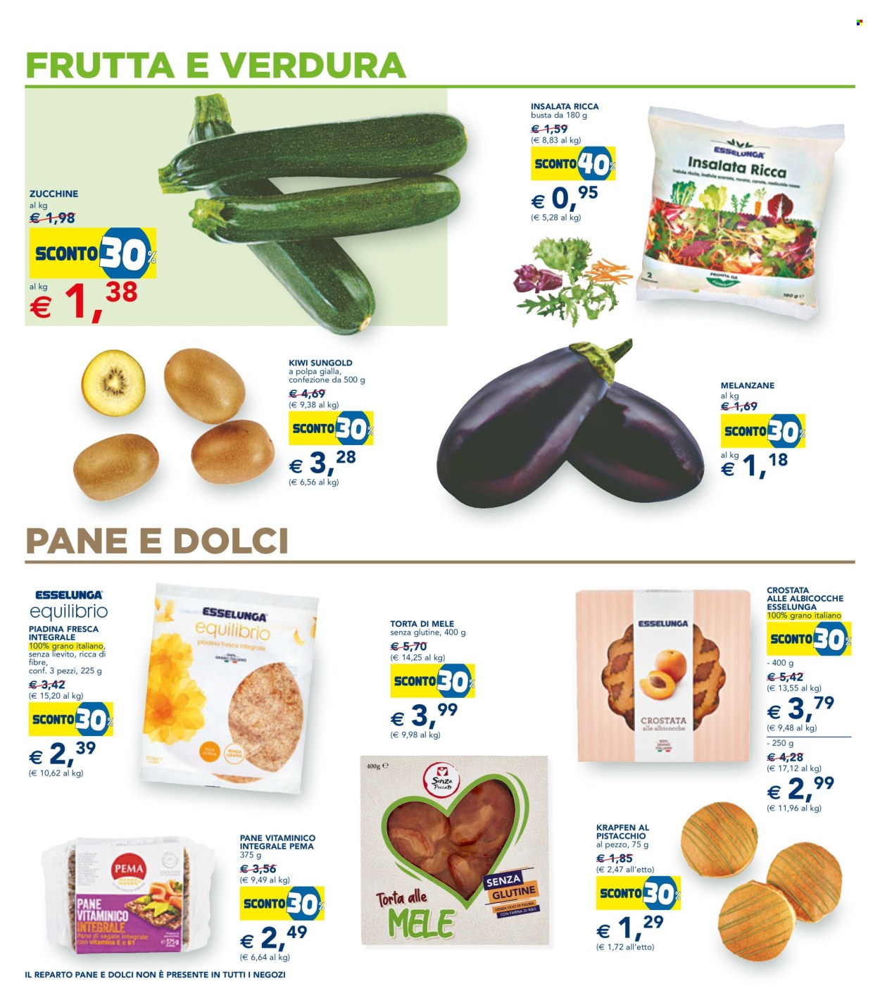 Volantino Esselunga - 6/6/2024 - 19/6/2024. Pagina 20