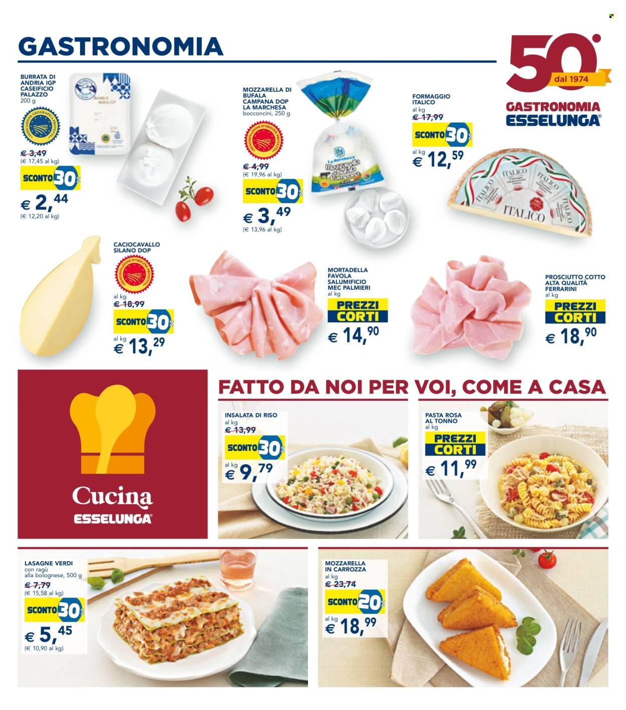 Volantino Esselunga - 6/6/2024 - 19/6/2024. Pagina 21