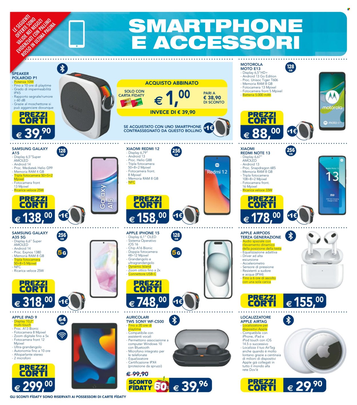 Volantino Esselunga - 6/6/2024 - 19/6/2024. Pagina 22