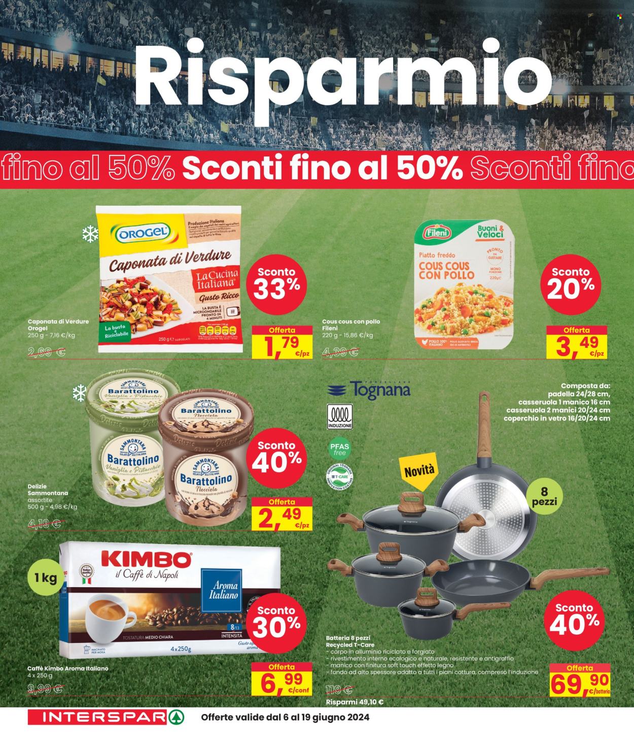 Volantino Interspar - 6/6/2024 - 19/6/2024. Pagina 4