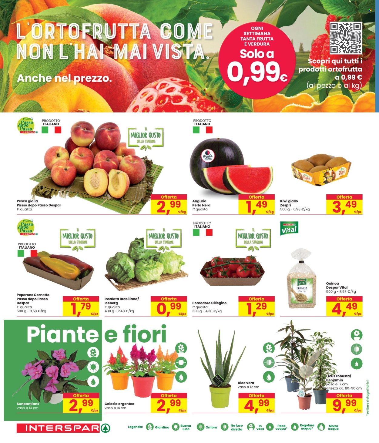 Volantino Interspar - 6/6/2024 - 19/6/2024. Pagina 10