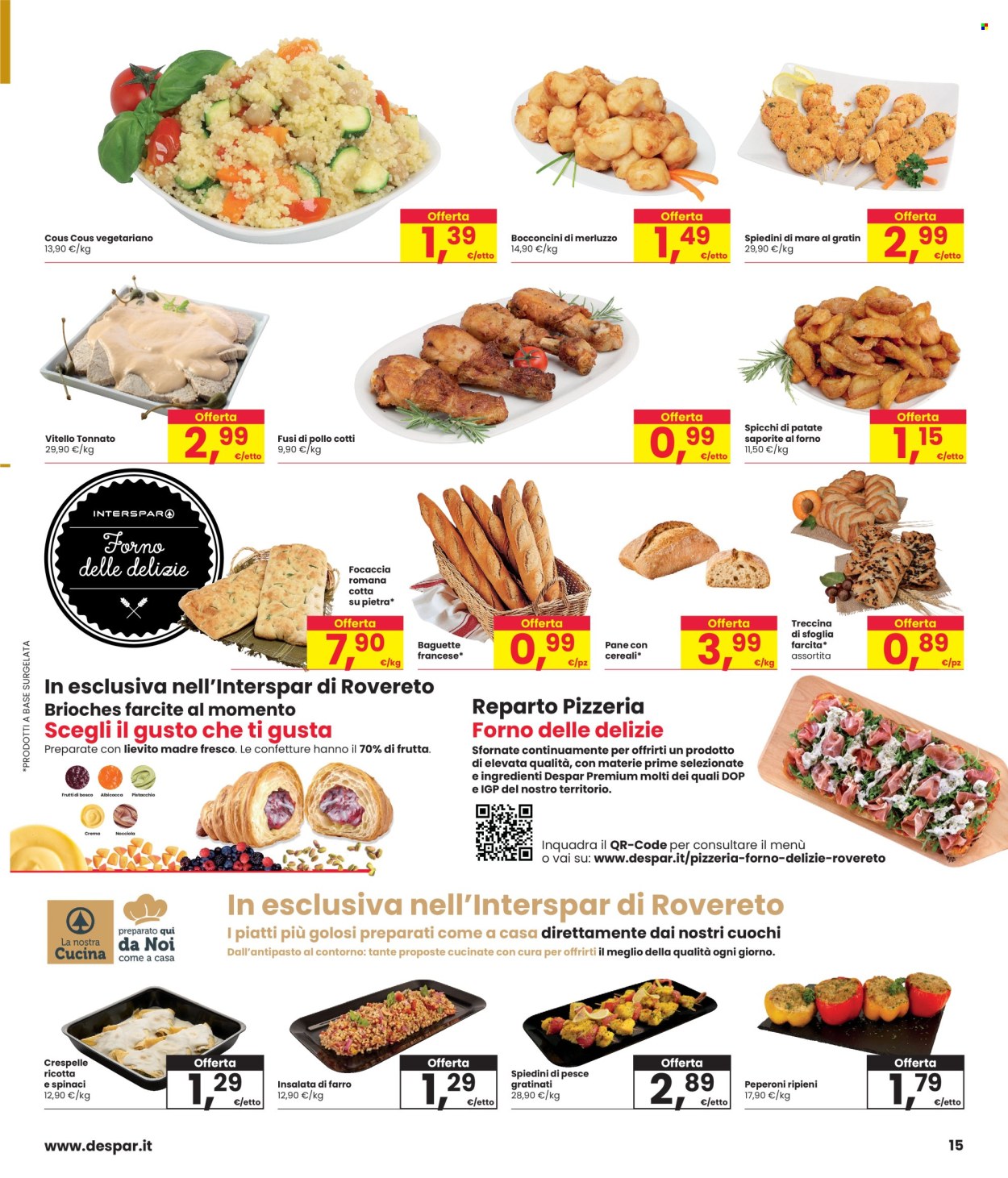 Volantino Interspar - 6/6/2024 - 19/6/2024. Pagina 15