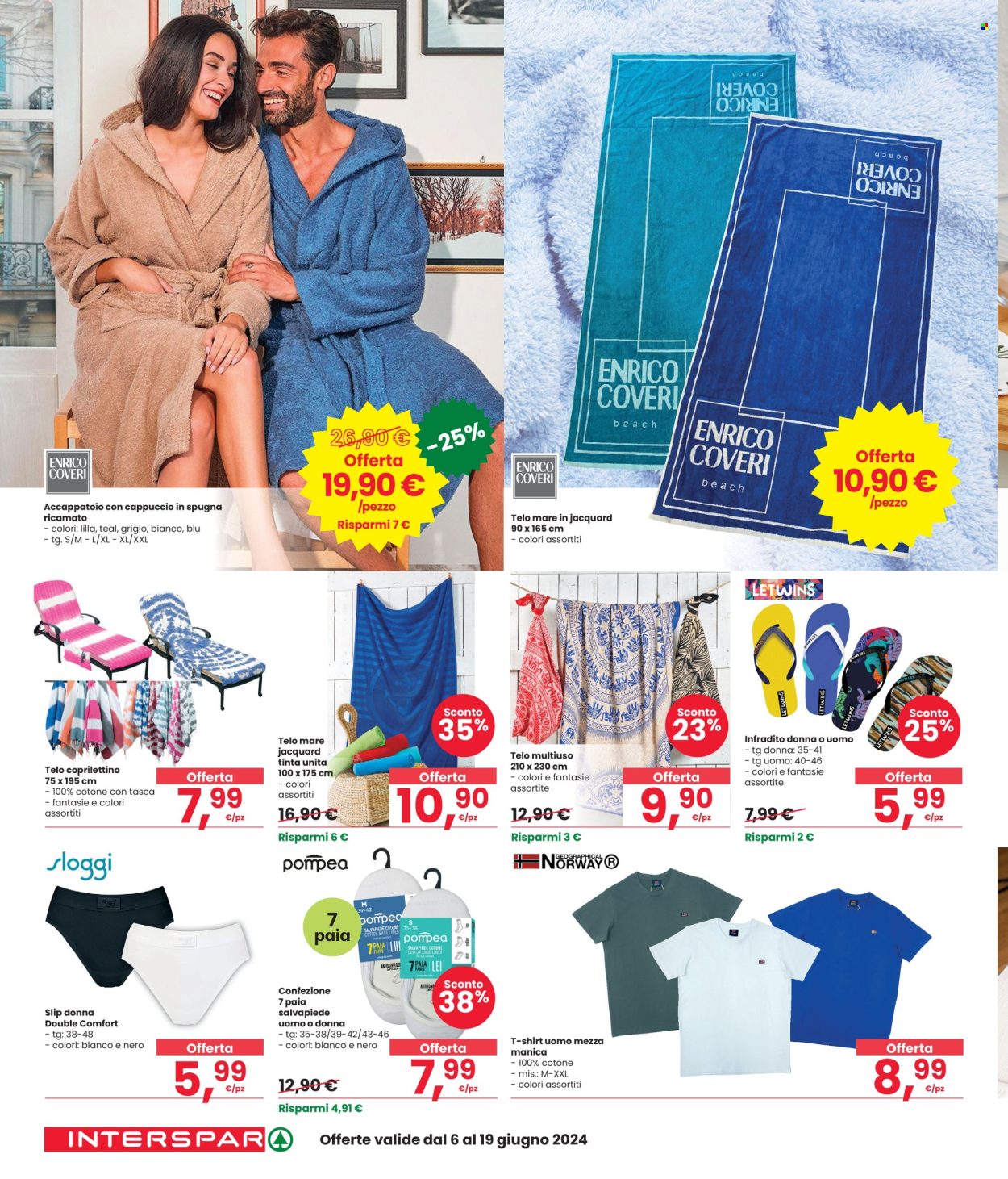 Volantino Interspar - 6/6/2024 - 19/6/2024. Pagina 28
