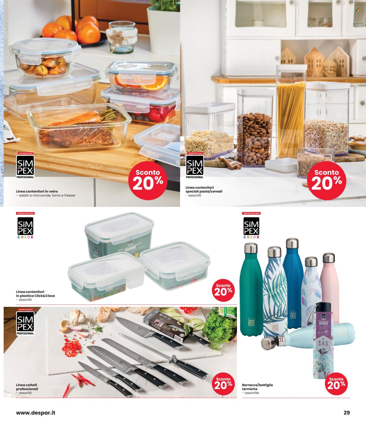 Volantino Interspar - 6/6/2024 - 19/6/2024. Pagina 29