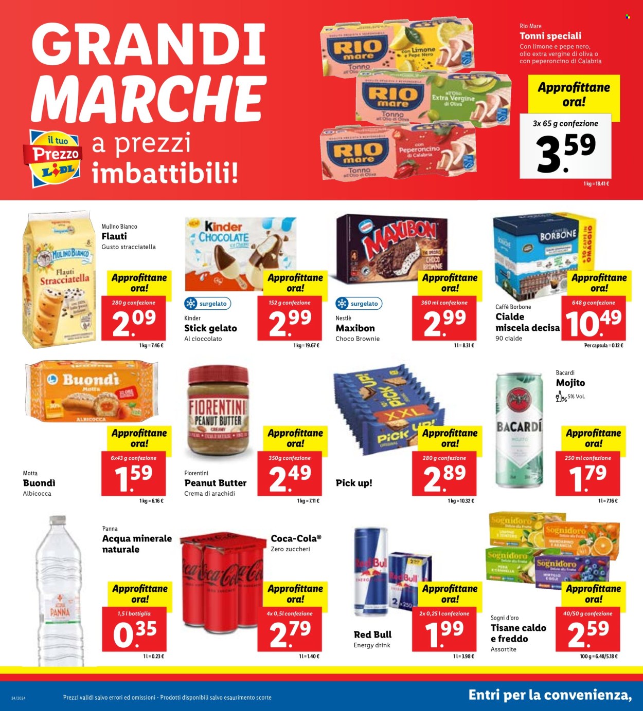 Volantino Lidl - 10/6/2024 - 16/6/2024. Pagina 10