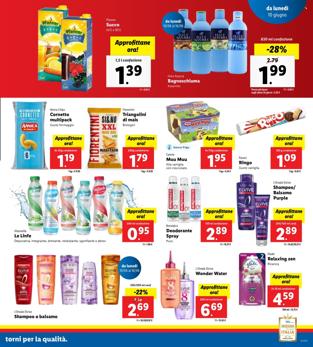 Volantino Lidl - 10/6/2024 - 16/6/2024. Pagina 11
