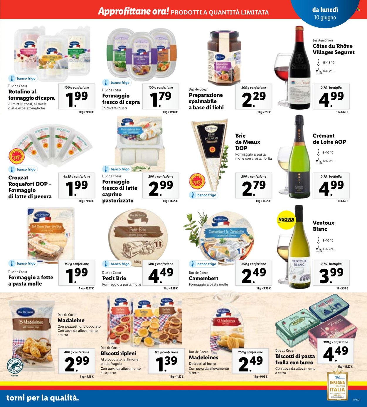 Volantino Lidl - 10/6/2024 - 16/6/2024. Pagina 13