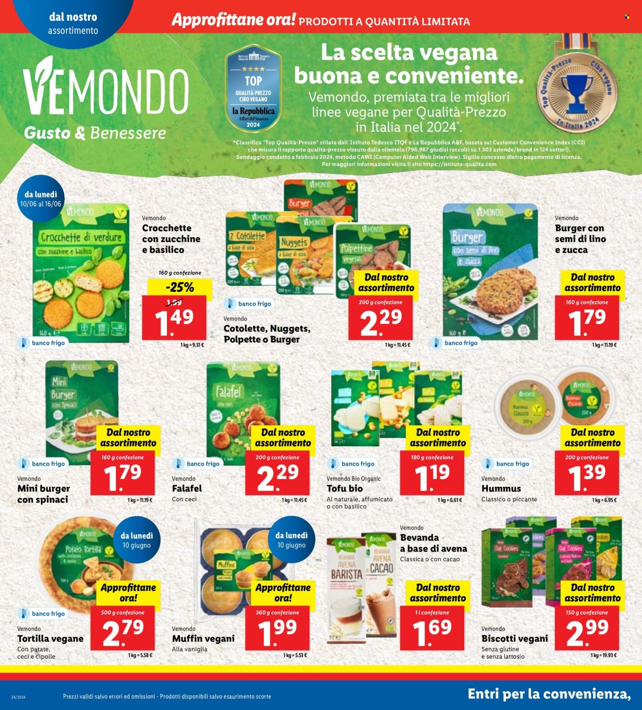 Volantino Lidl - 10/6/2024 - 16/6/2024. Pagina 14