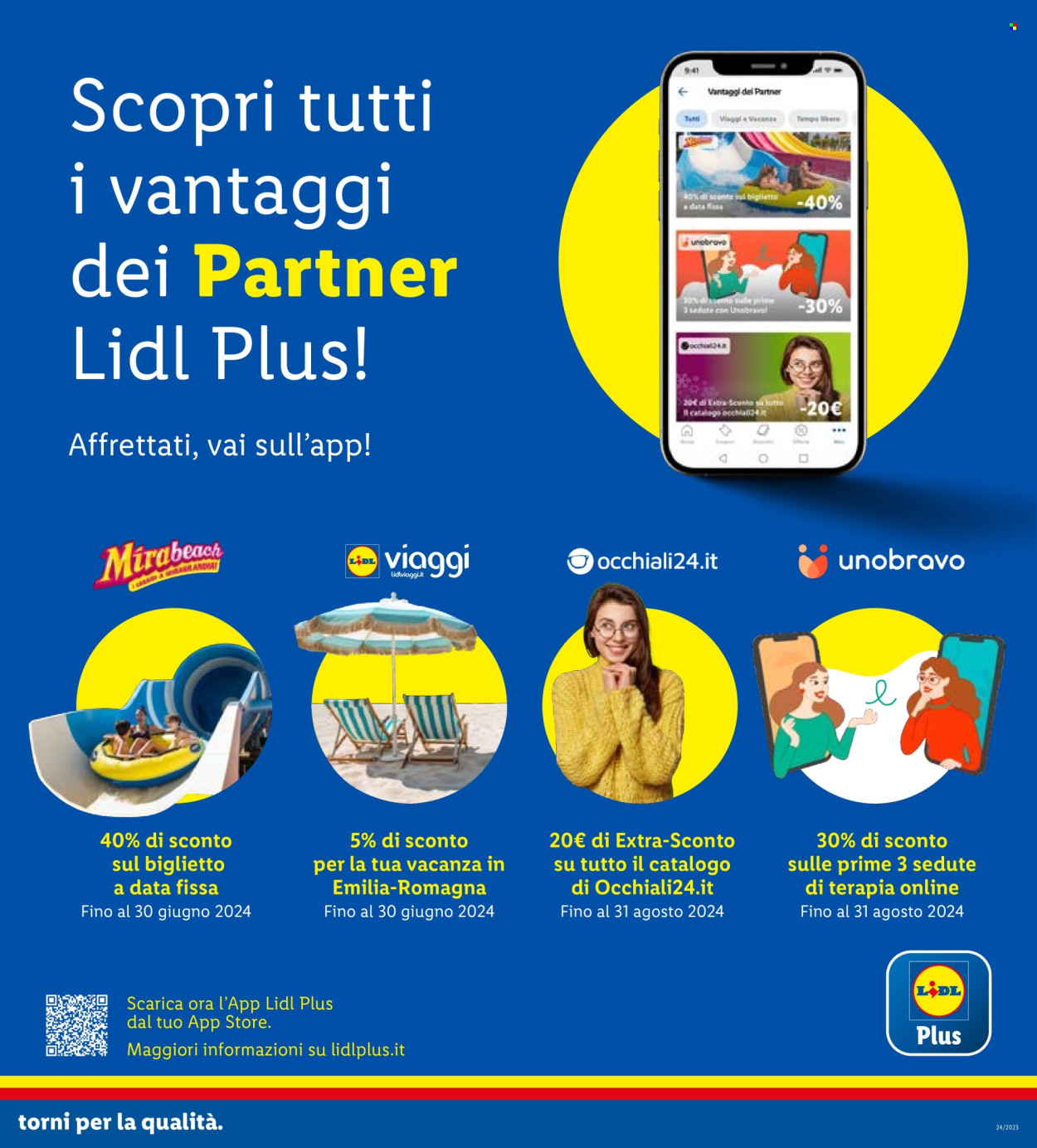 Volantino Lidl - 10/6/2024 - 16/6/2024. Pagina 15