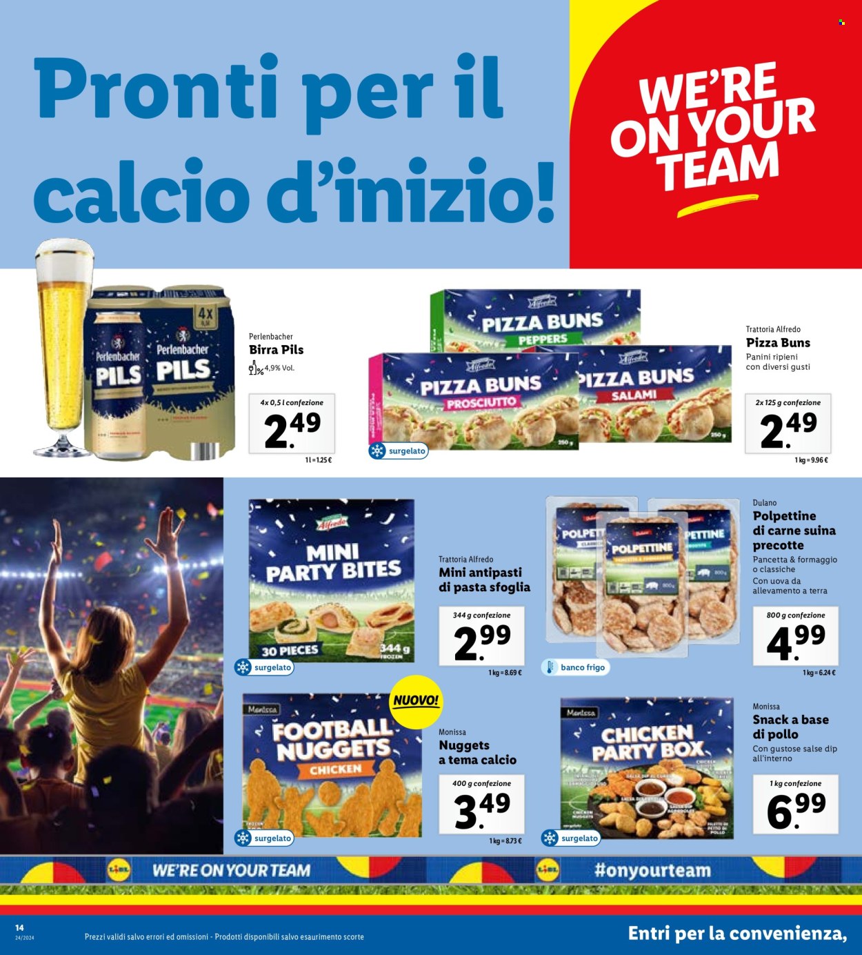 Volantino Lidl - 10/6/2024 - 16/6/2024. Pagina 18