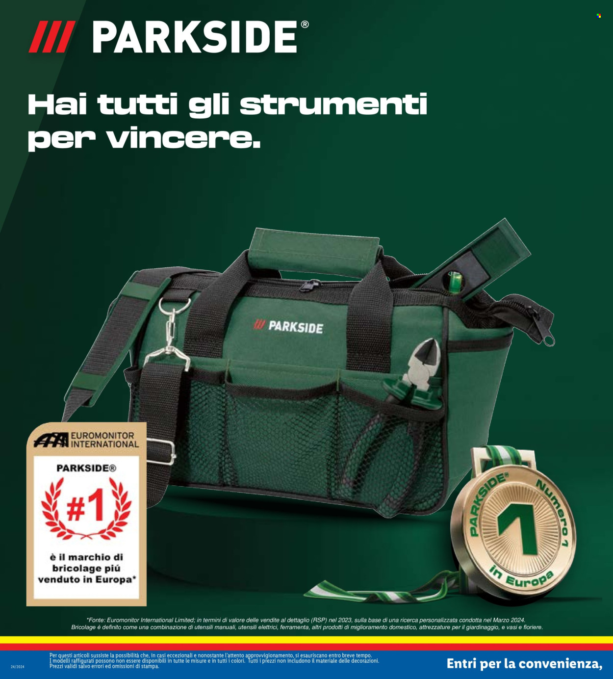 Volantino Lidl - 10/6/2024 - 16/6/2024. Pagina 22