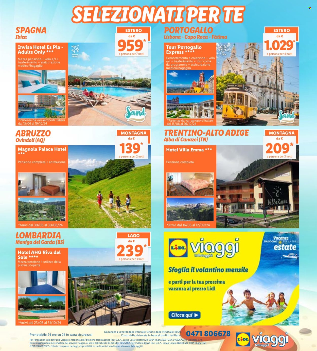 Volantino Lidl - 10/6/2024 - 16/6/2024. Pagina 37