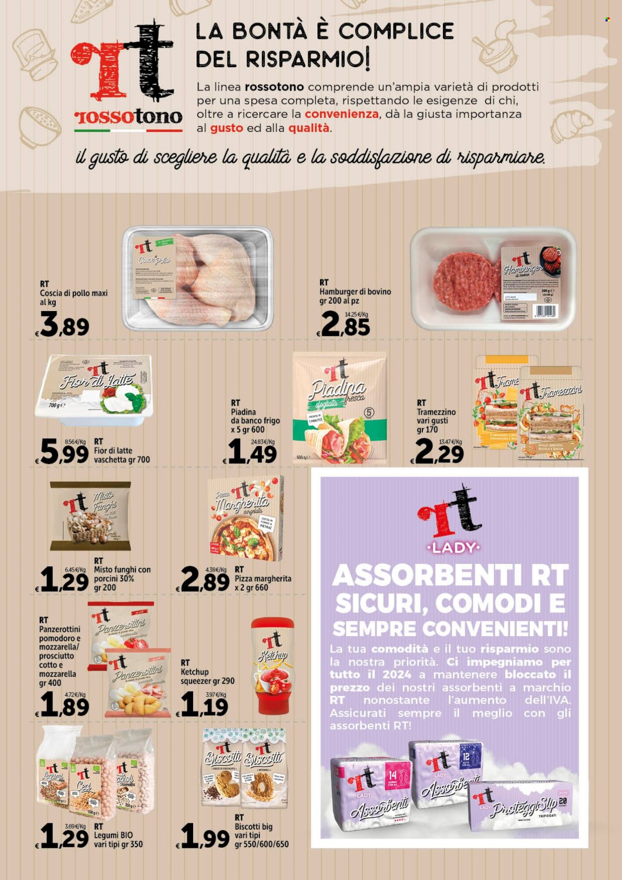 Leták Carrefour - 6.6.2024 - 15.6.2024. Strana 4