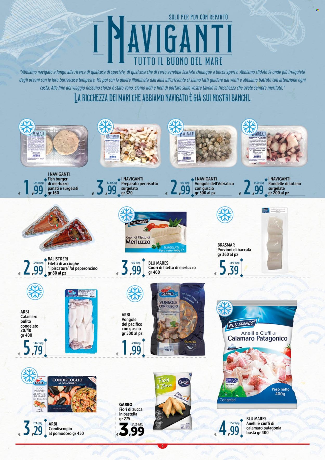 Volantino Carrefour - 6/6/2024 - 15/6/2024. Pagina 9