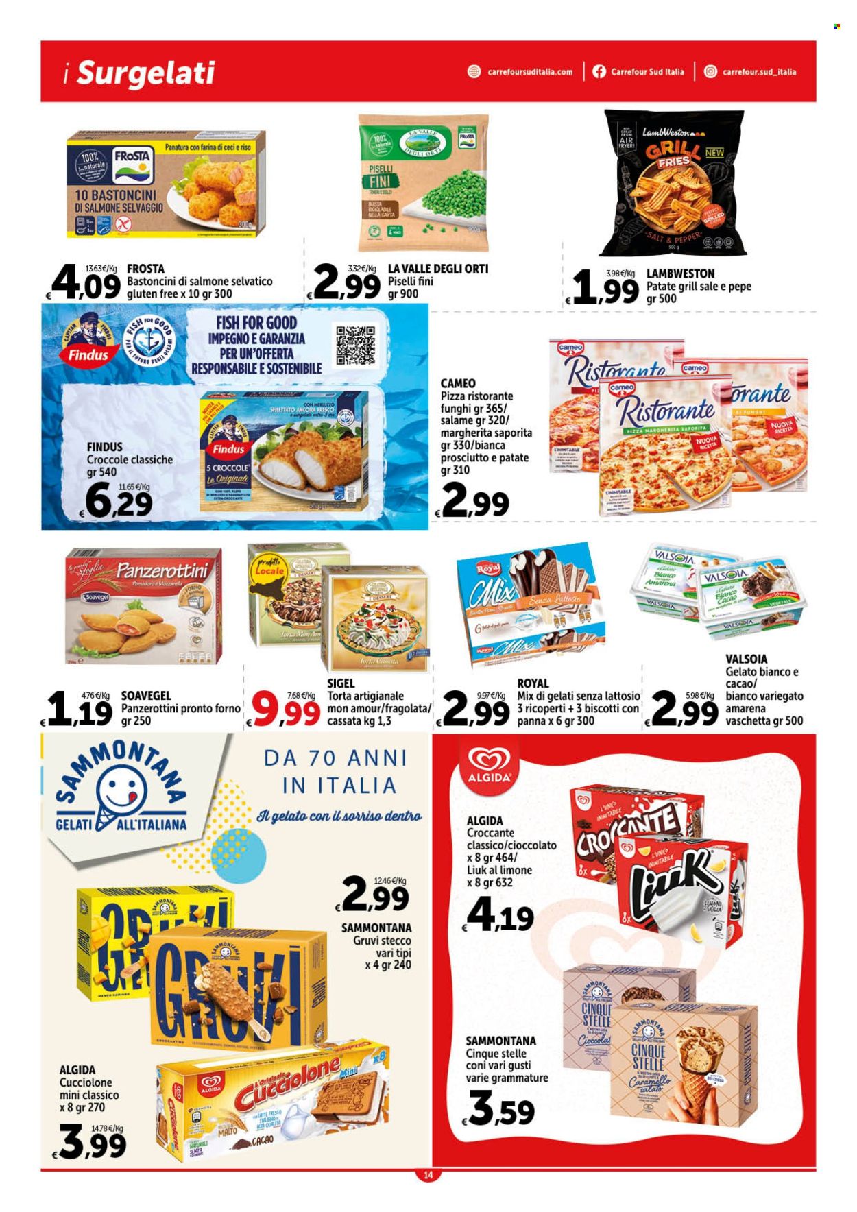 Leták Carrefour - 6.6.2024 - 15.6.2024. Strana 14