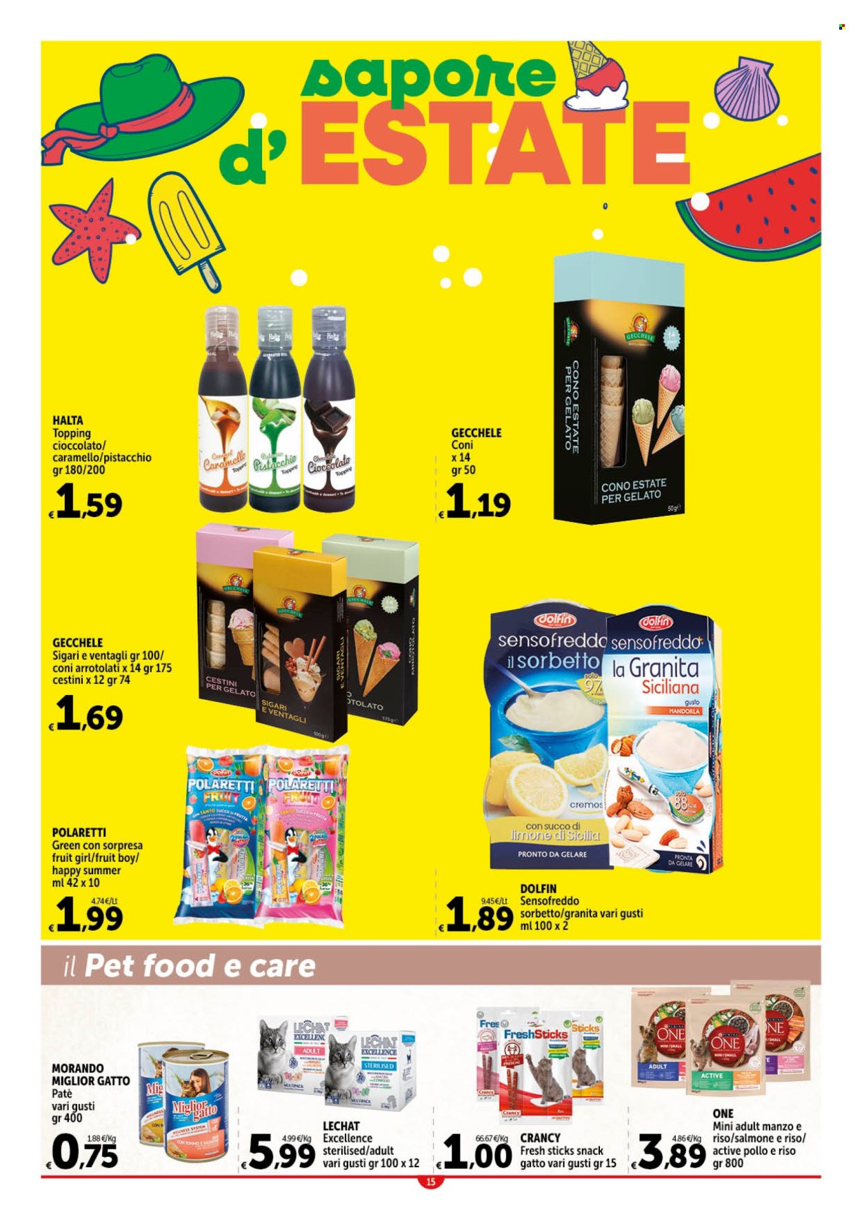 Volantino Carrefour - 6/6/2024 - 15/6/2024. Pagina 15
