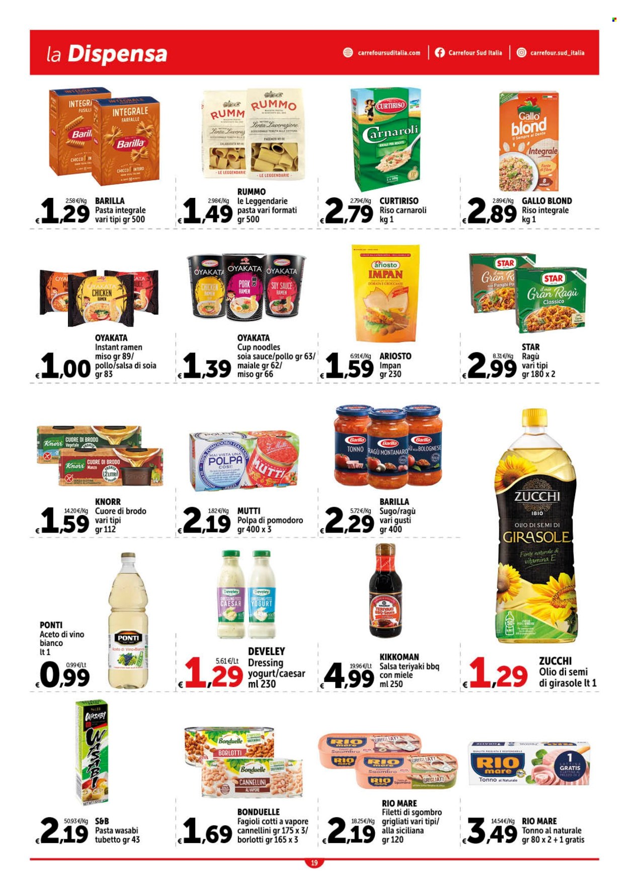 Leták Carrefour - 6.6.2024 - 15.6.2024. Strana 19