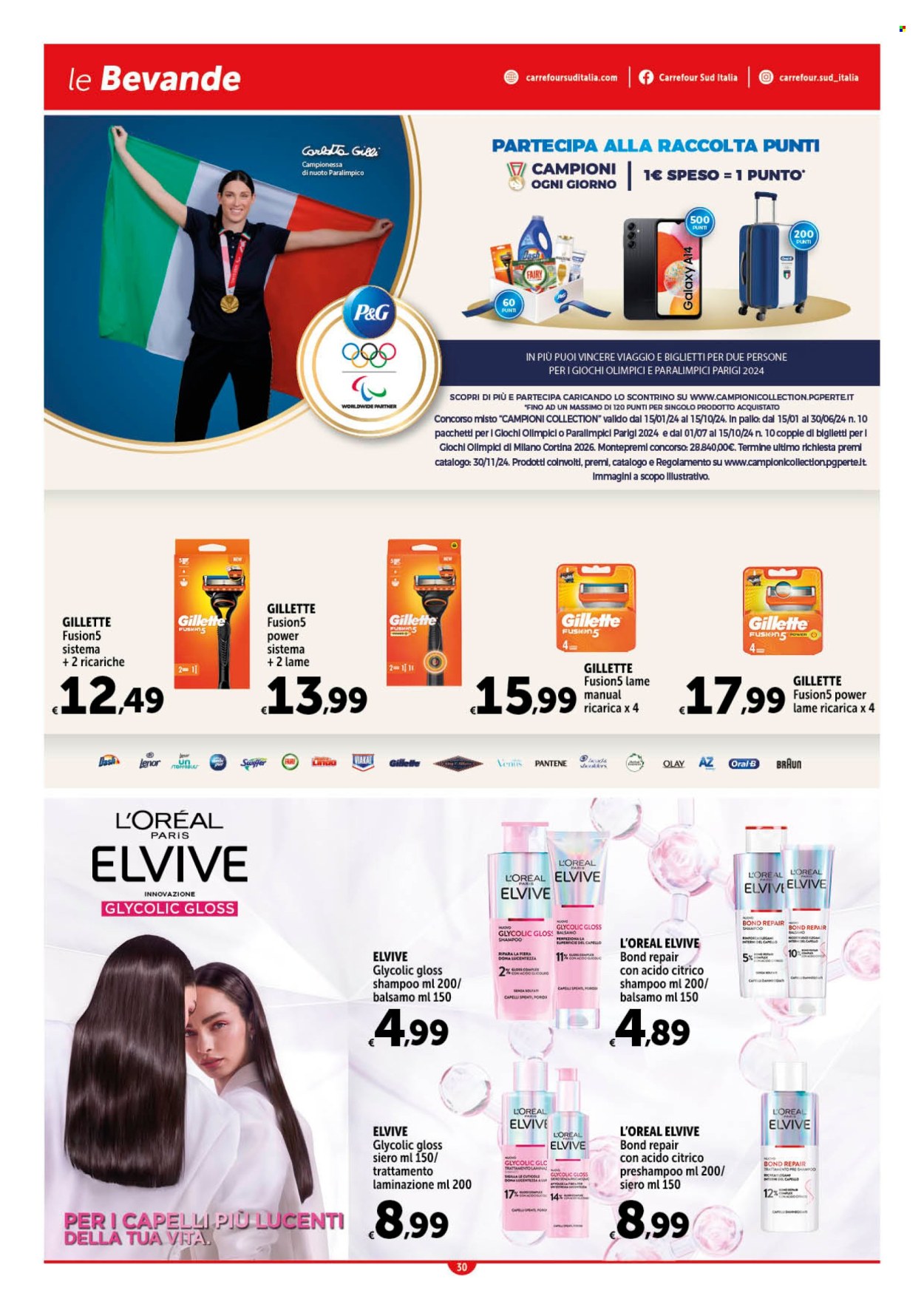 Volantino Carrefour - 6/6/2024 - 15/6/2024. Pagina 30