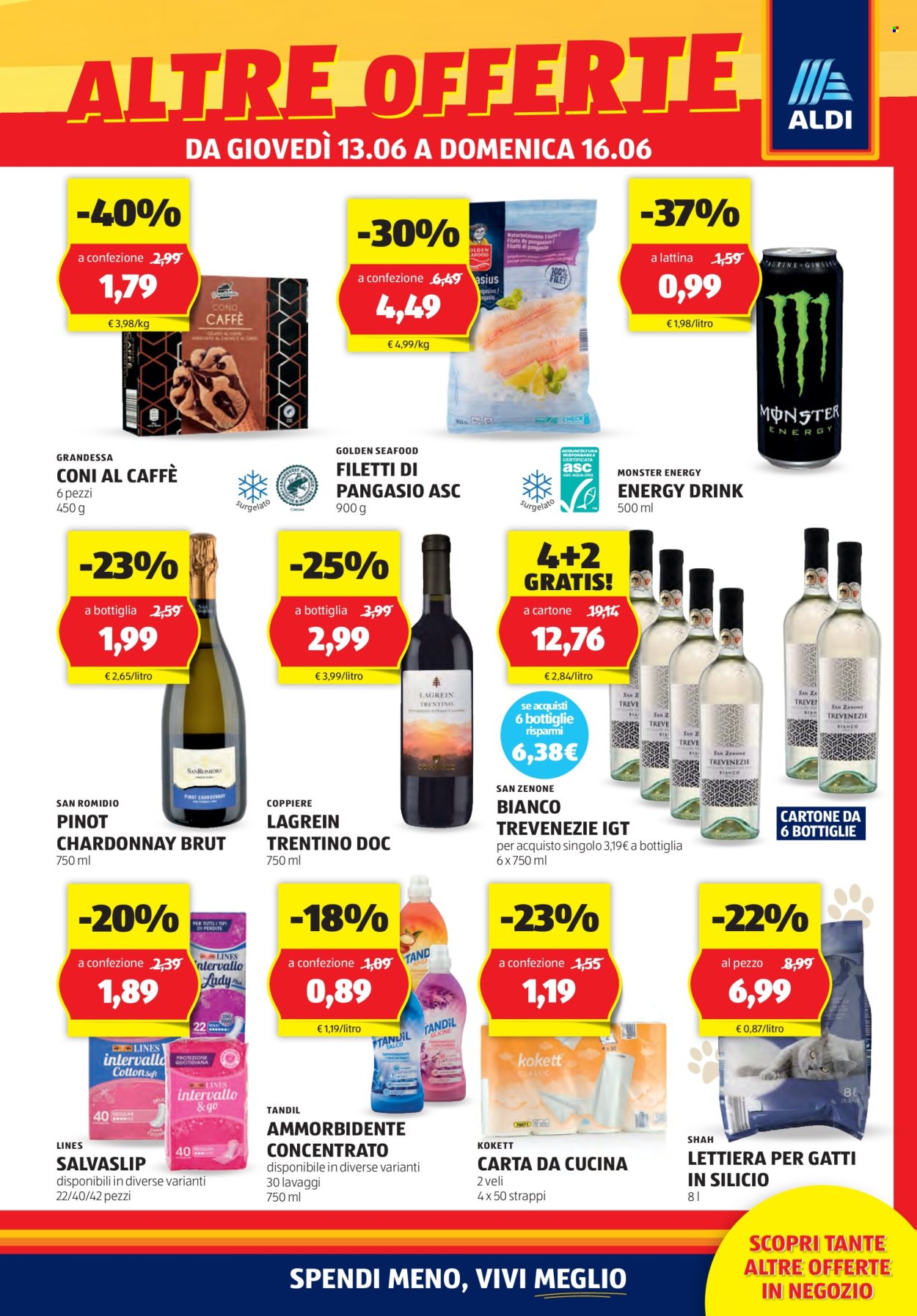 Volantino Aldi - 13/6/2024 - 16/6/2024. Pagina 15