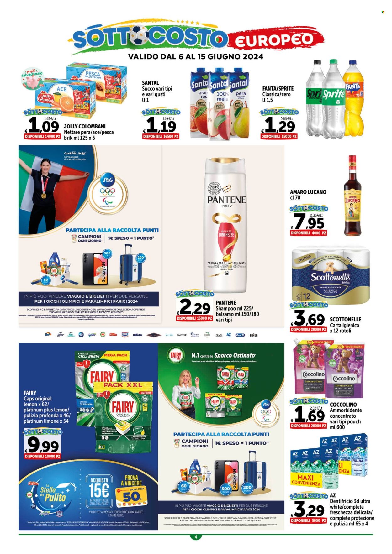Leták Carrefour - 6.6.2024 - 19.6.2024. Strana 4