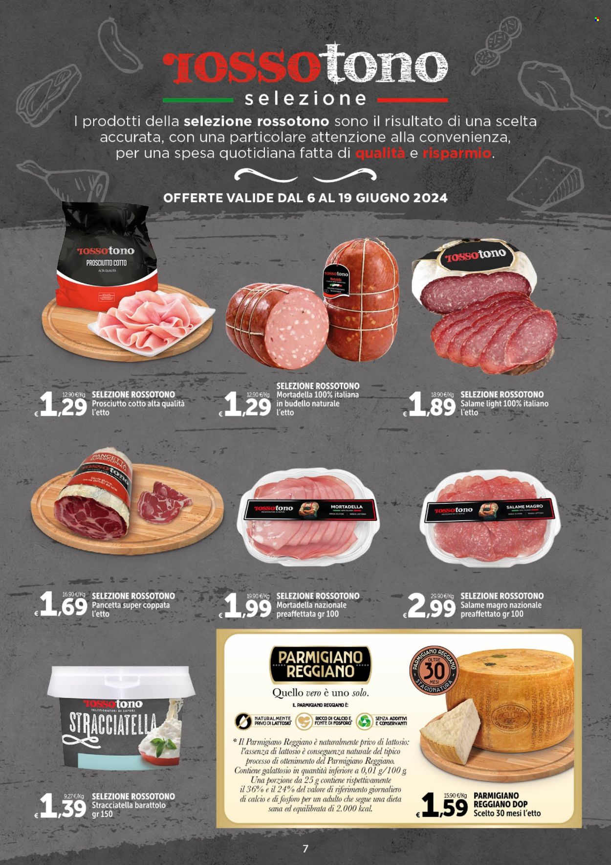 Volantino Carrefour - 6/6/2024 - 19/6/2024. Pagina 7