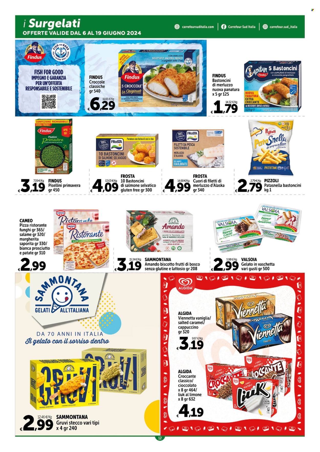 Volantino Carrefour - 6/6/2024 - 19/6/2024. Pagina 12