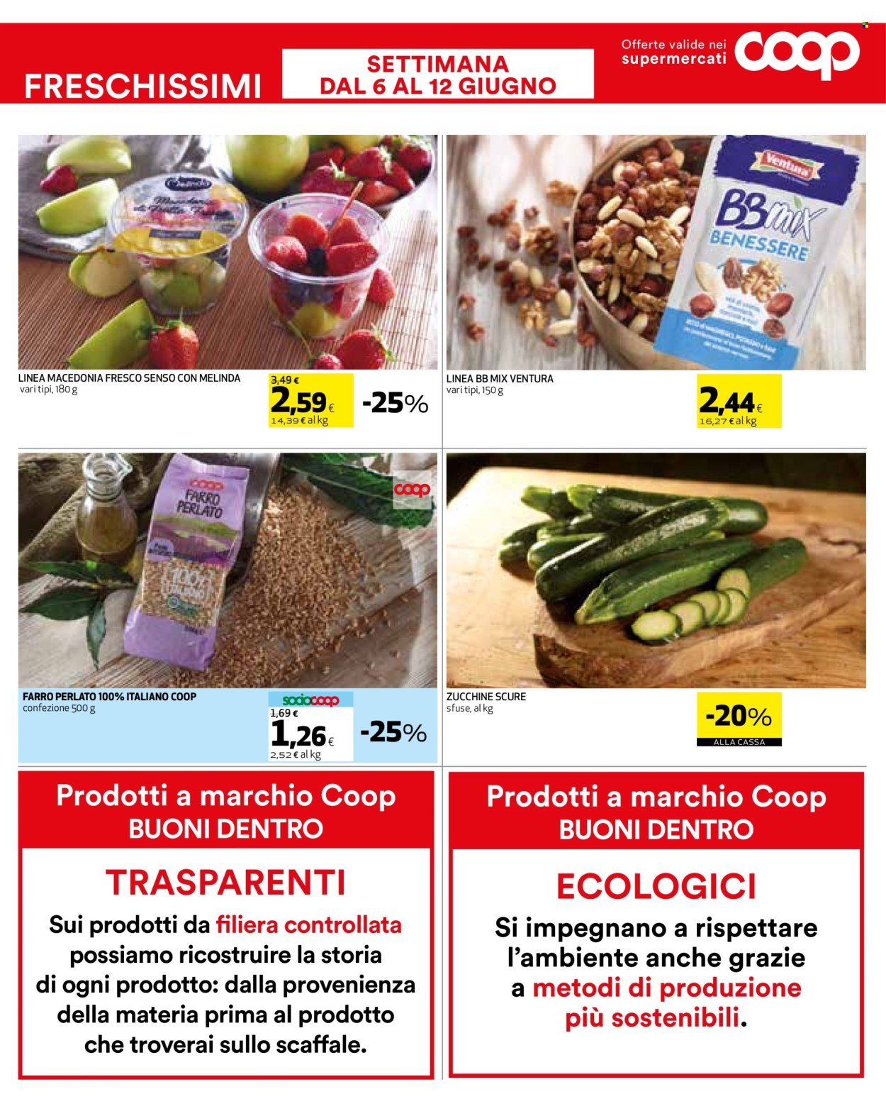 Leták Coop - 6.6.2024 - 19.6.2024. Strana 5