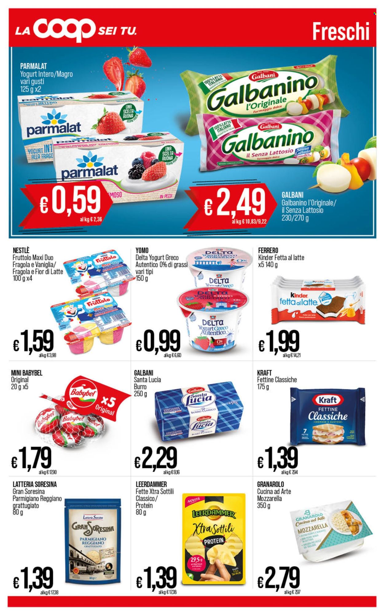 Volantino Coop - 4/6/2024 - 13/6/2024. Pagina 2