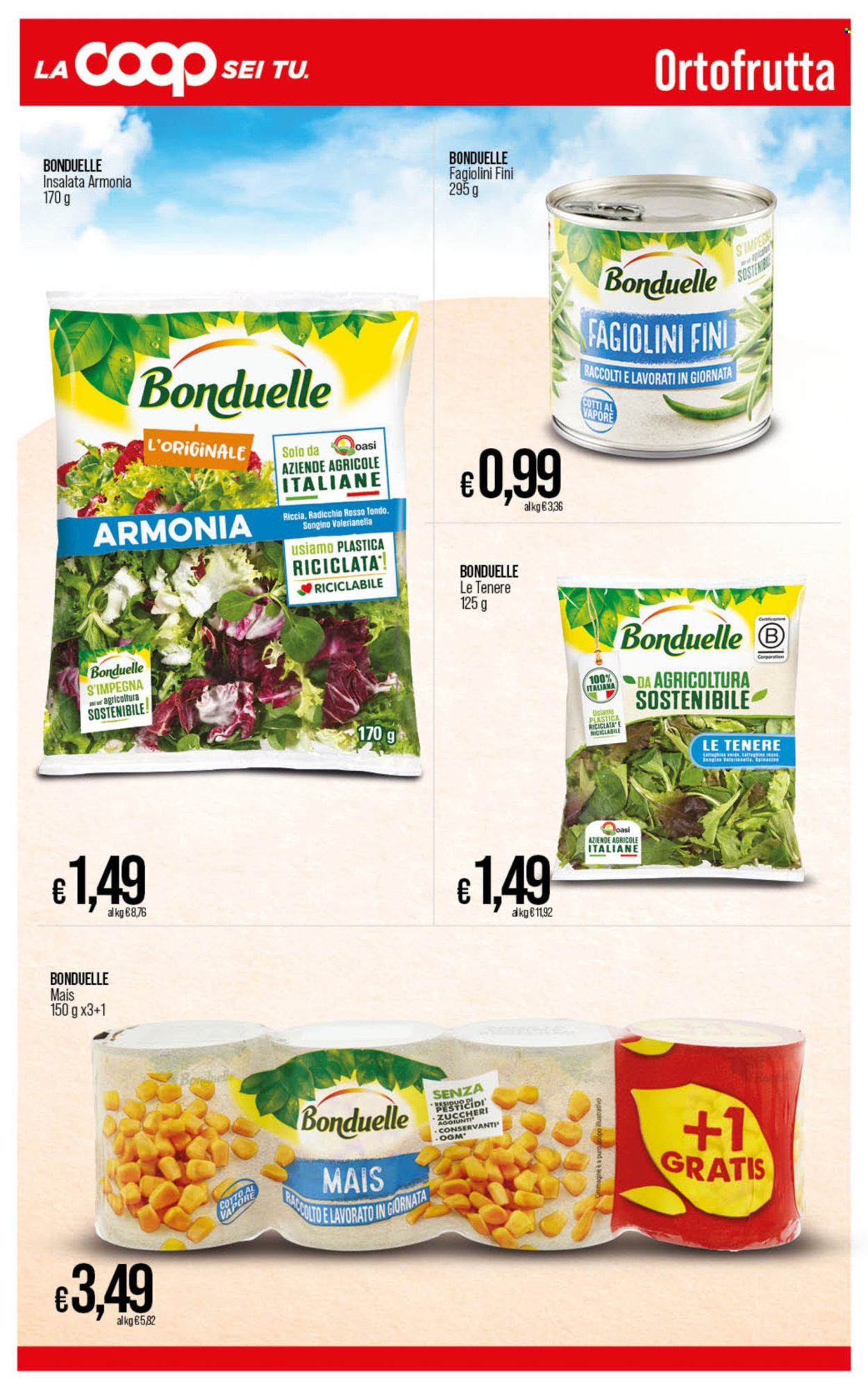 Volantino Coop - 4/6/2024 - 13/6/2024. Pagina 11