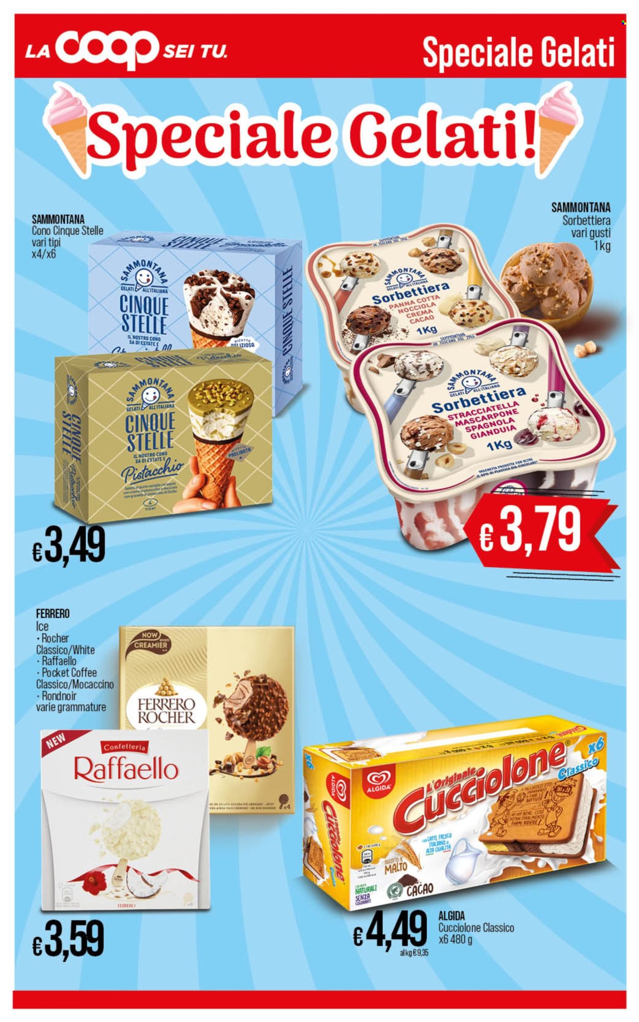 Volantino Coop - 4/6/2024 - 13/6/2024. Pagina 14