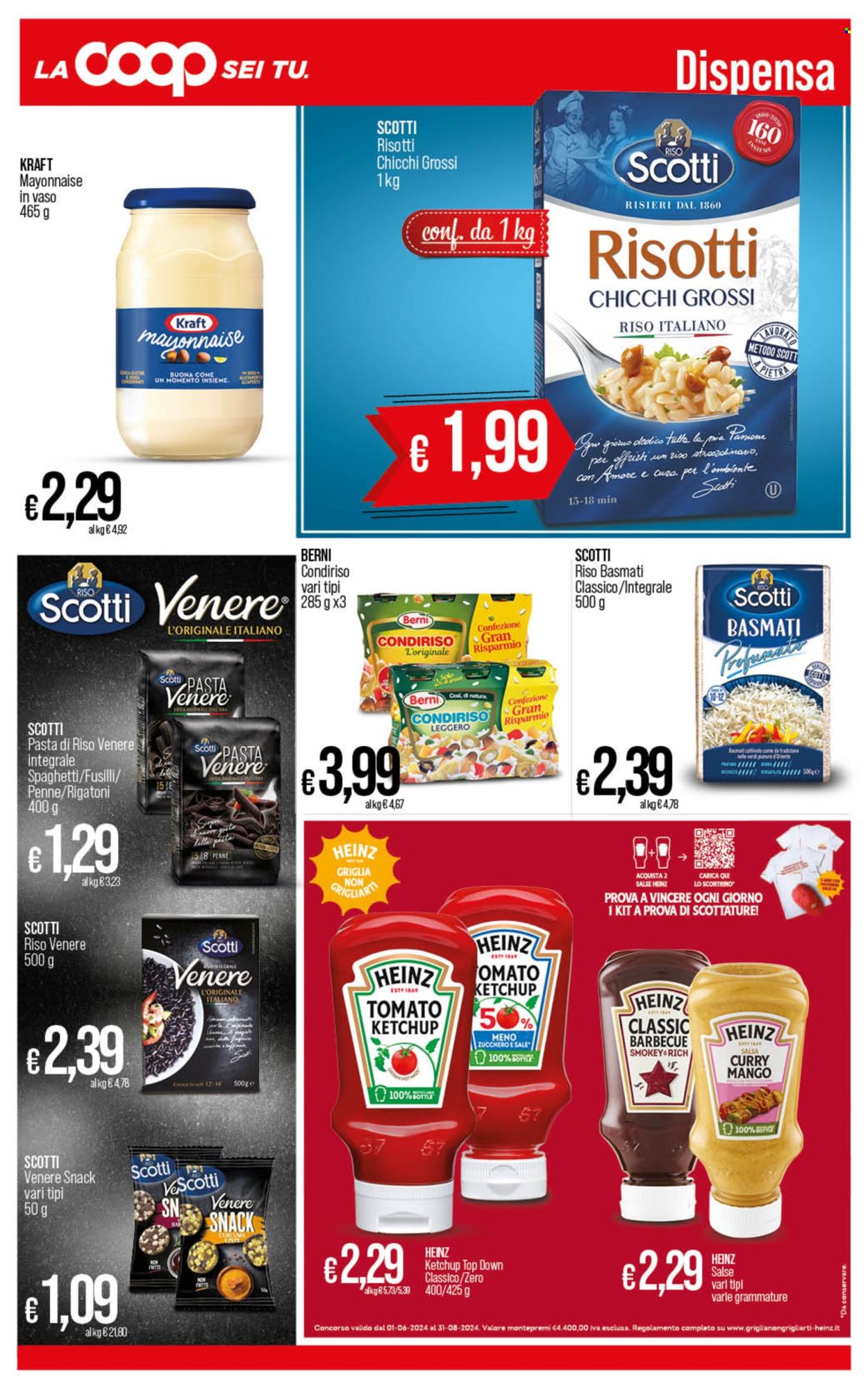 Volantino Coop - 4/6/2024 - 13/6/2024. Pagina 17