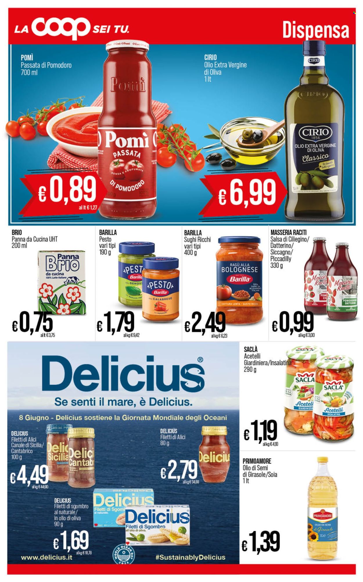 Volantino Coop - 4/6/2024 - 13/6/2024. Pagina 18