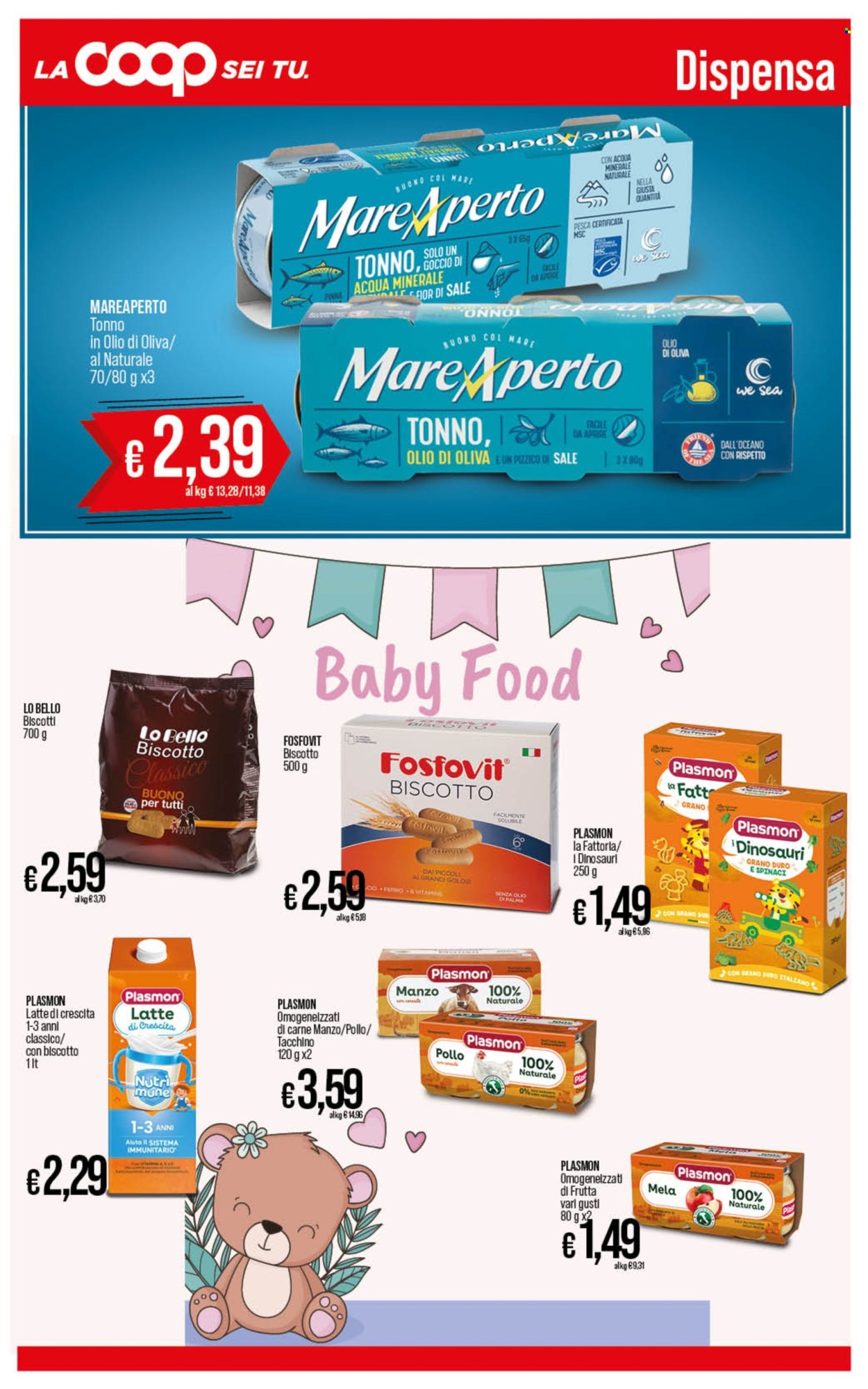 Volantino Coop - 4/6/2024 - 13/6/2024. Pagina 19