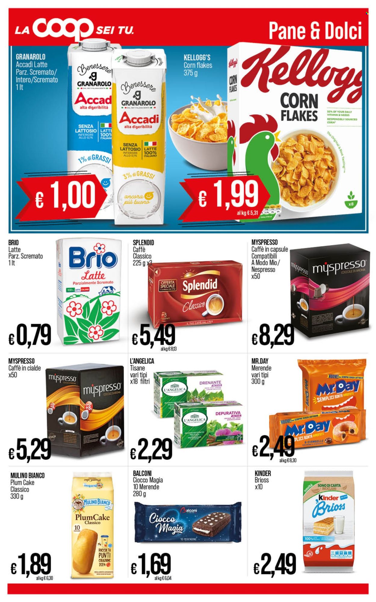 Volantino Coop - 4/6/2024 - 13/6/2024. Pagina 20