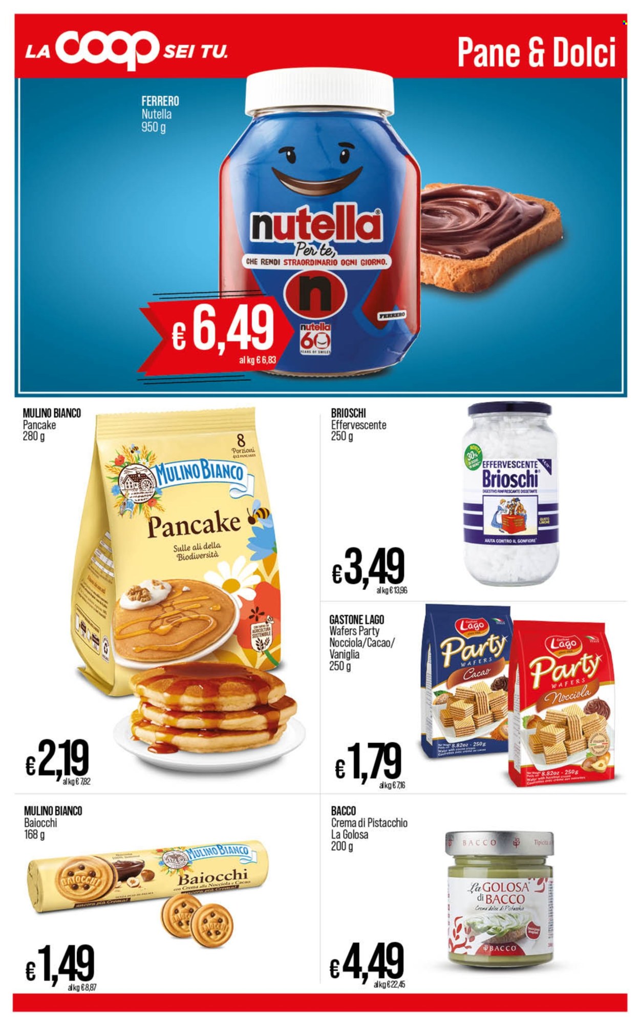 Volantino Coop - 4/6/2024 - 13/6/2024. Pagina 22
